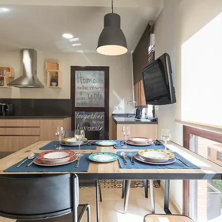 Apartment Colon Relax & Quiet Business & Family *