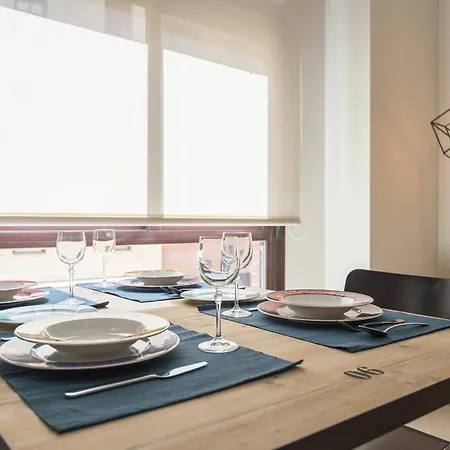 Colon Relax & Quiet Business & Family * Malaga