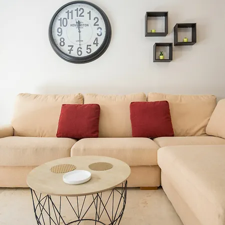 Lejlighed Colon Relax & Quiet Business & Family