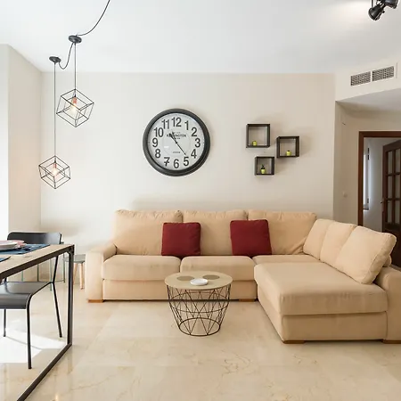 Colon Relax & Quiet Business & Family * Málaga