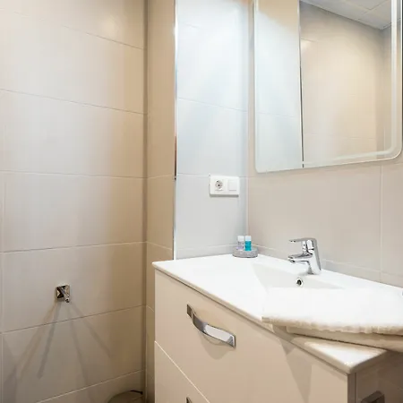Lejlighed Colon Relax & Quiet Business & Family Málaga